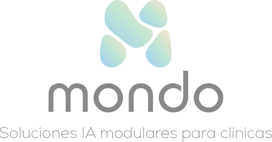 Mondo - Soluciones IA modulares para clínicas