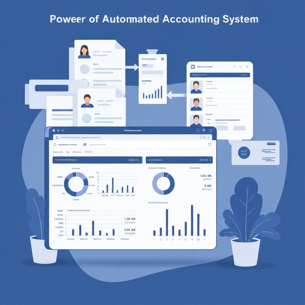 Automatización Contable con IA | Procesamiento de Facturas Automático
