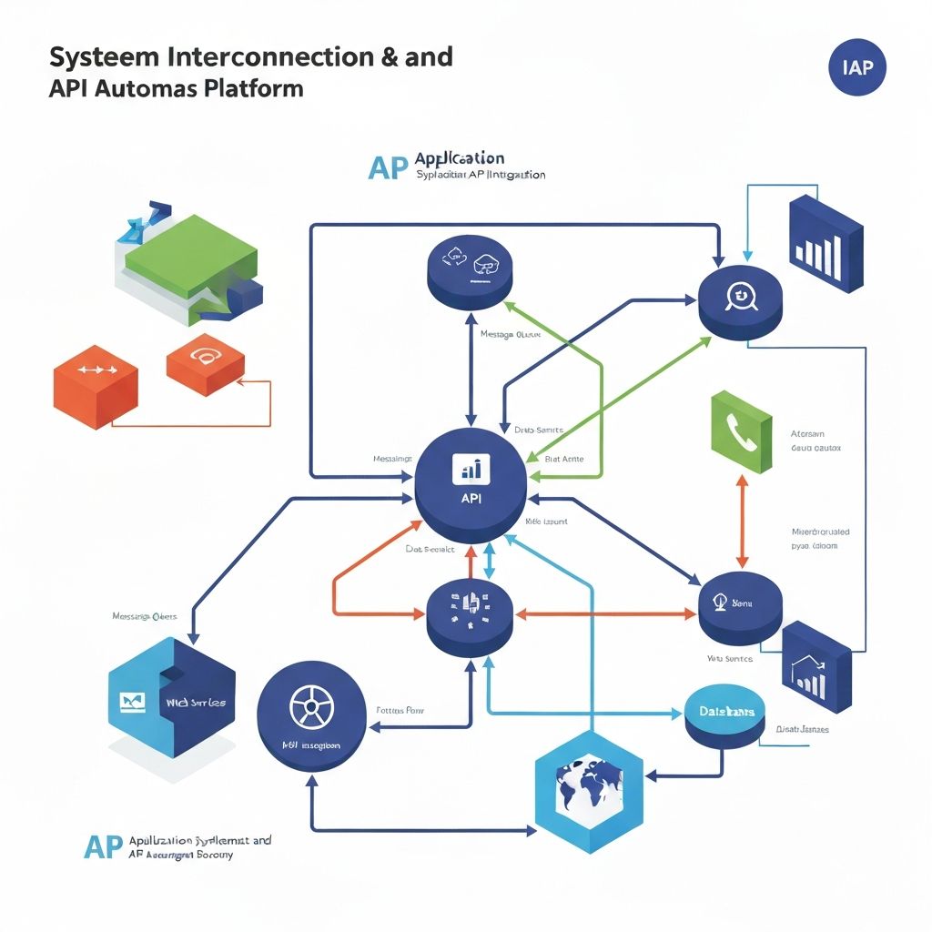 Integración de Aplicaciones con IA | Conecta tu Software Empresarial